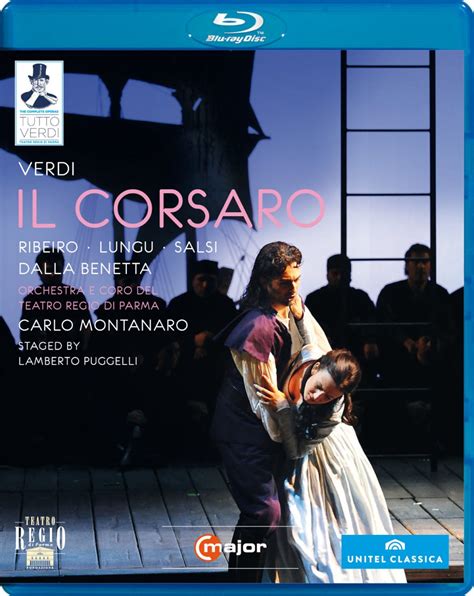 Tutto Verdi – Il Corsaro 